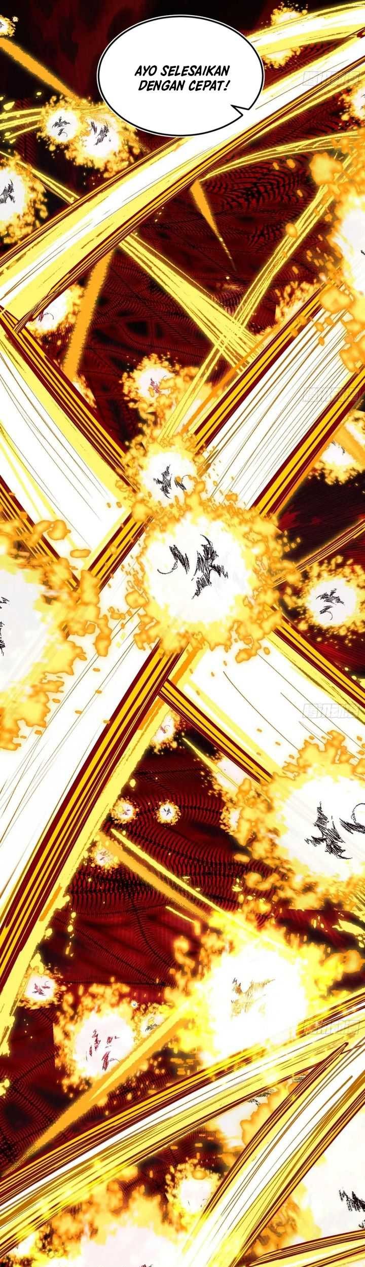 I’m An Evil God Chapter 530 - halaman 10