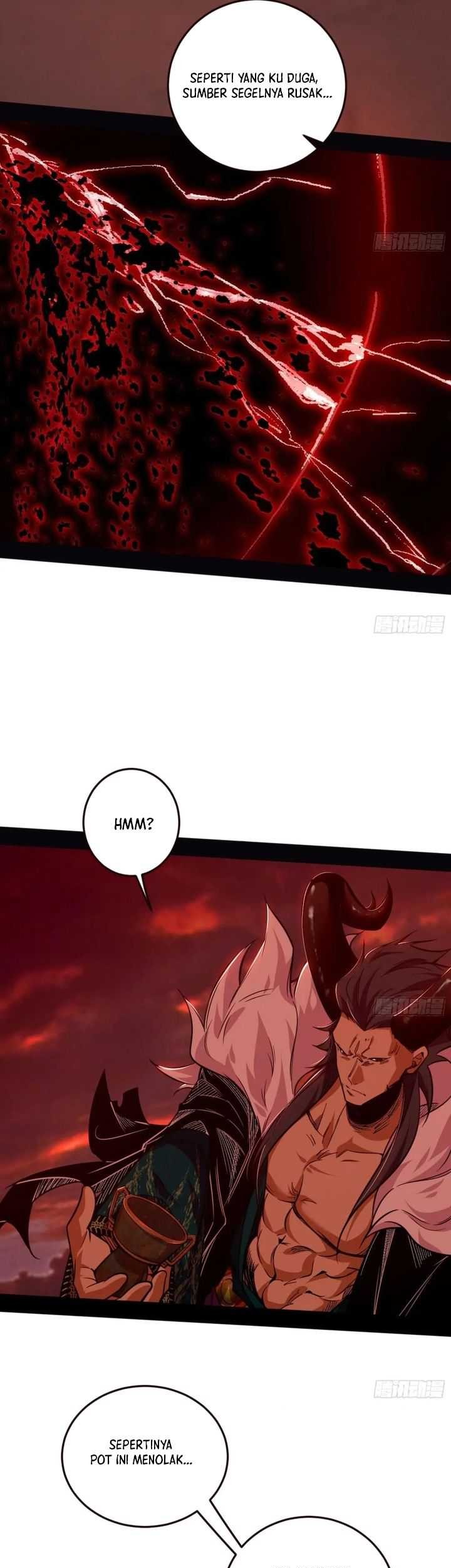 I’m An Evil God Chapter 530 - halaman 14