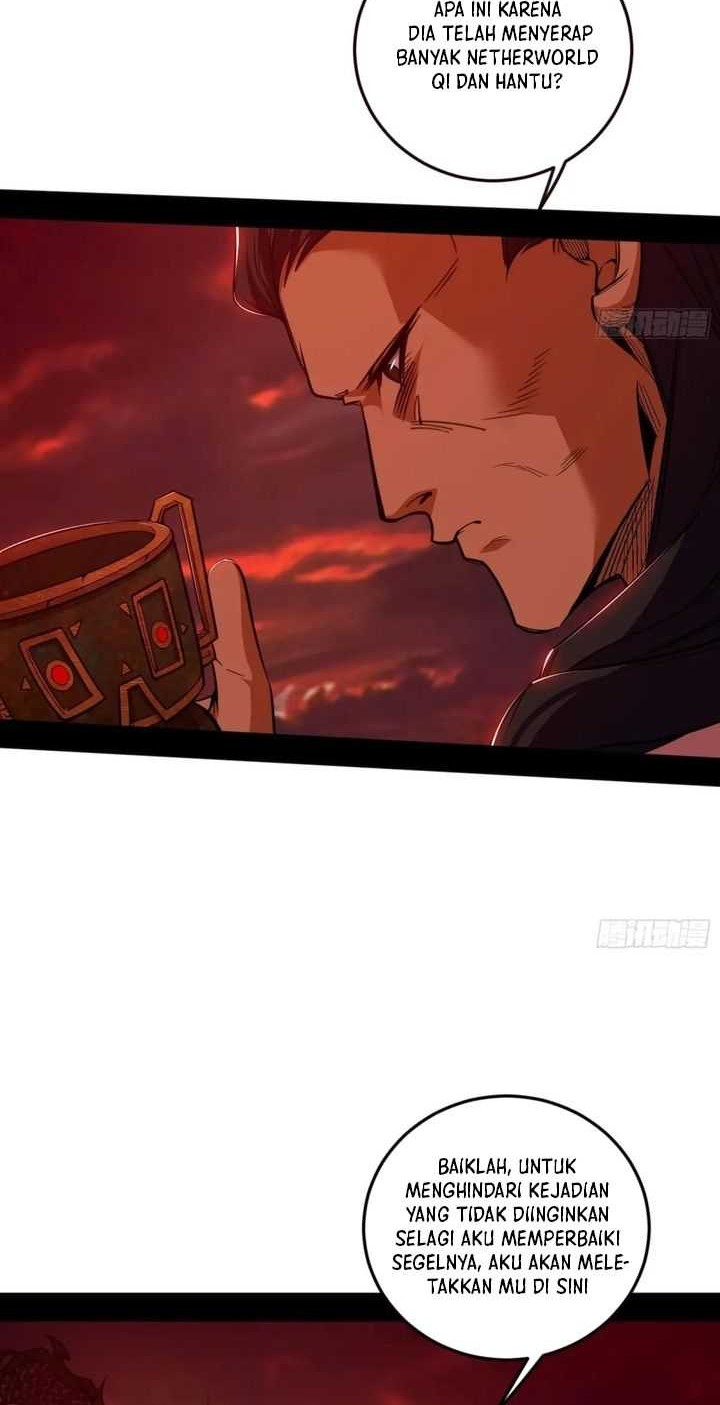 I’m An Evil God Chapter 530 - halaman 15