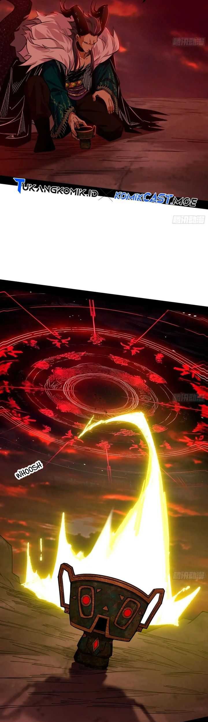 I’m An Evil God Chapter 530 - halaman 16