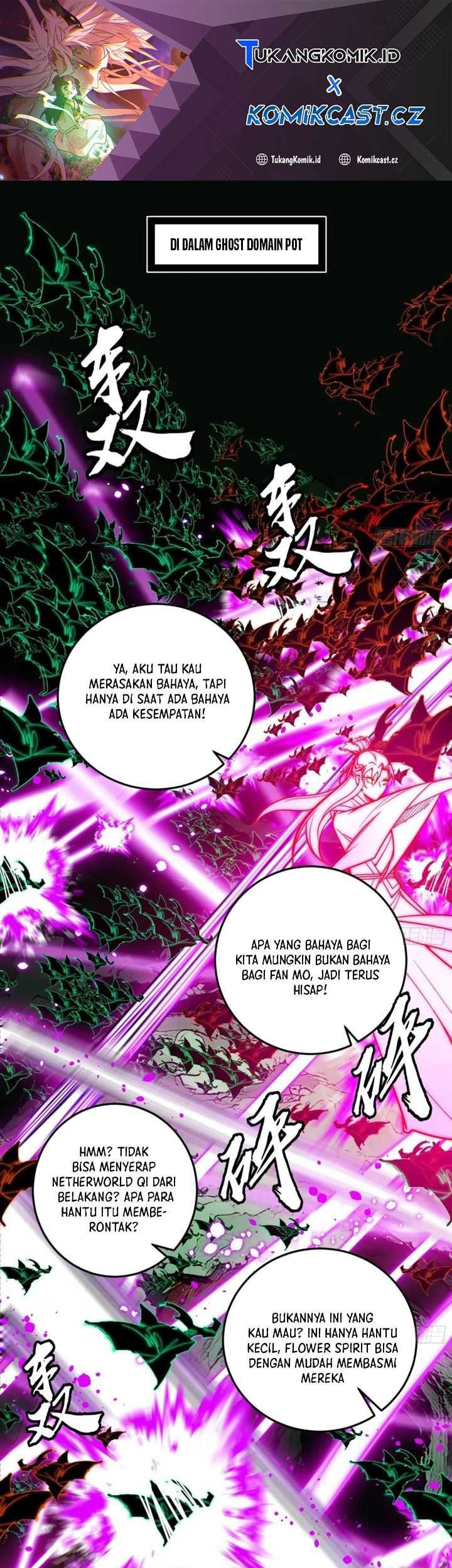 I’m An Evil God Chapter 530 - halaman 2