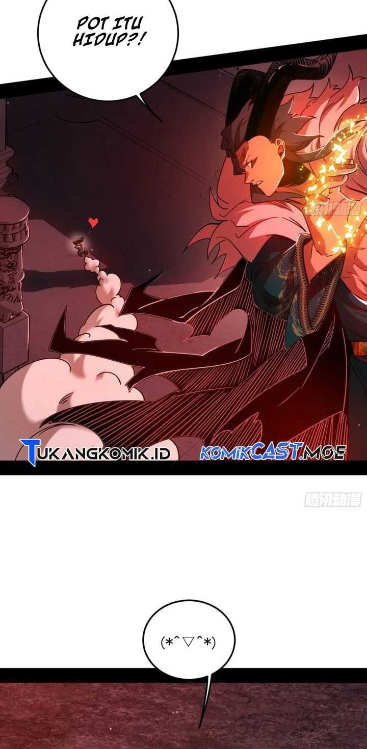 I’m An Evil God Chapter 530 - halaman 21
