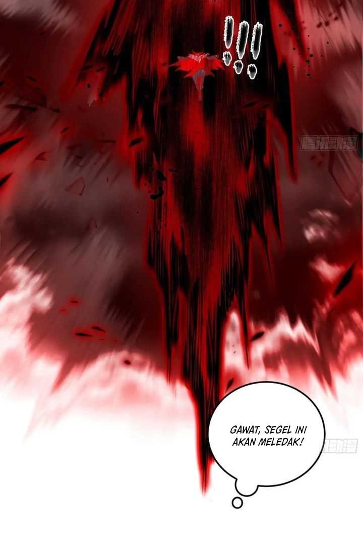 I’m An Evil God Chapter 530 - halaman 25