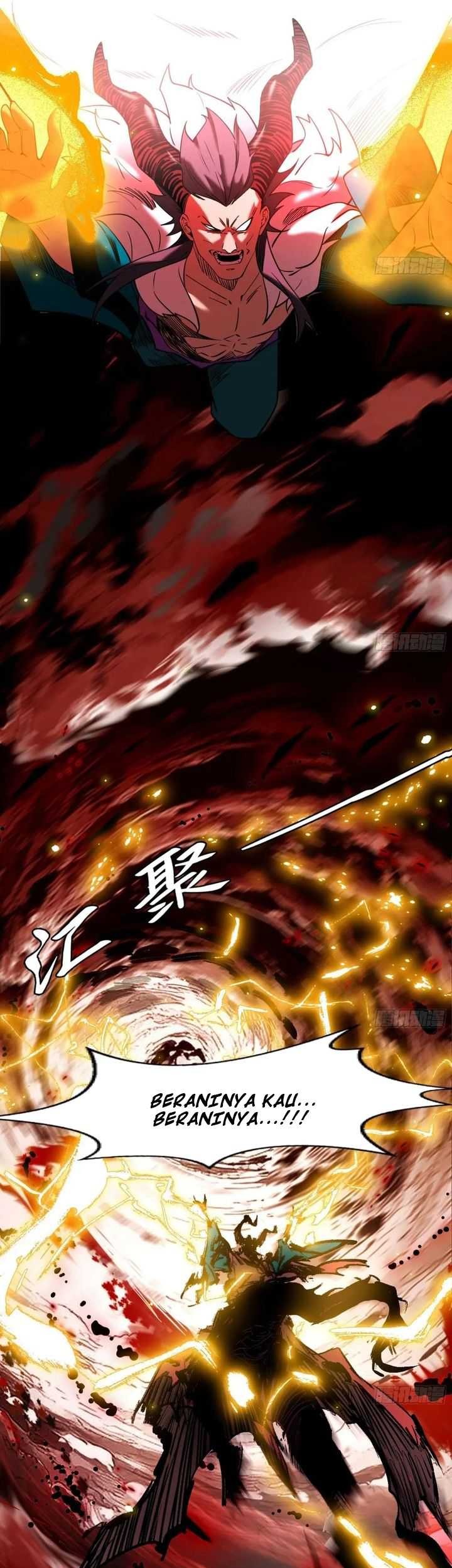 I’m An Evil God Chapter 530 - halaman 26