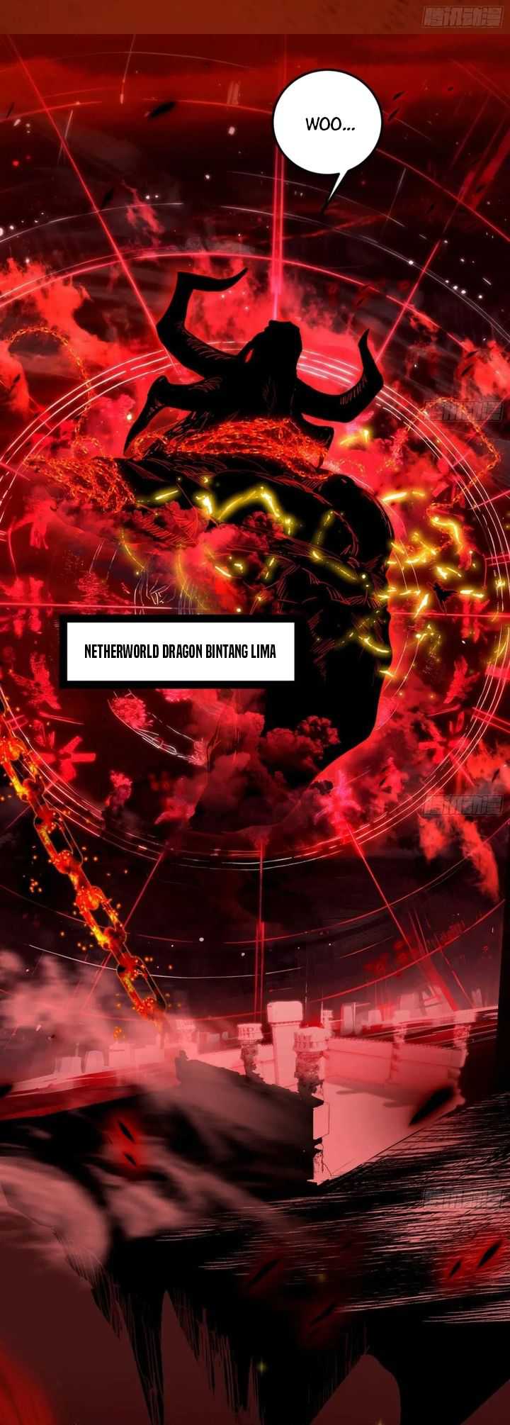 I’m An Evil God Chapter 530 - halaman 28