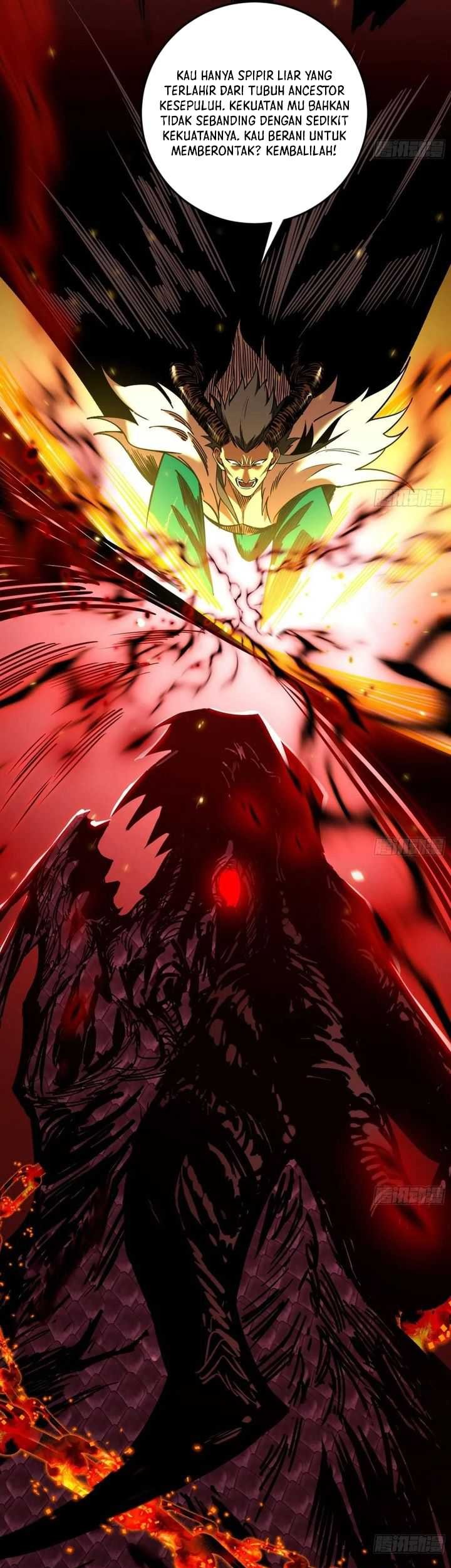 I’m An Evil God Chapter 530 - halaman 29