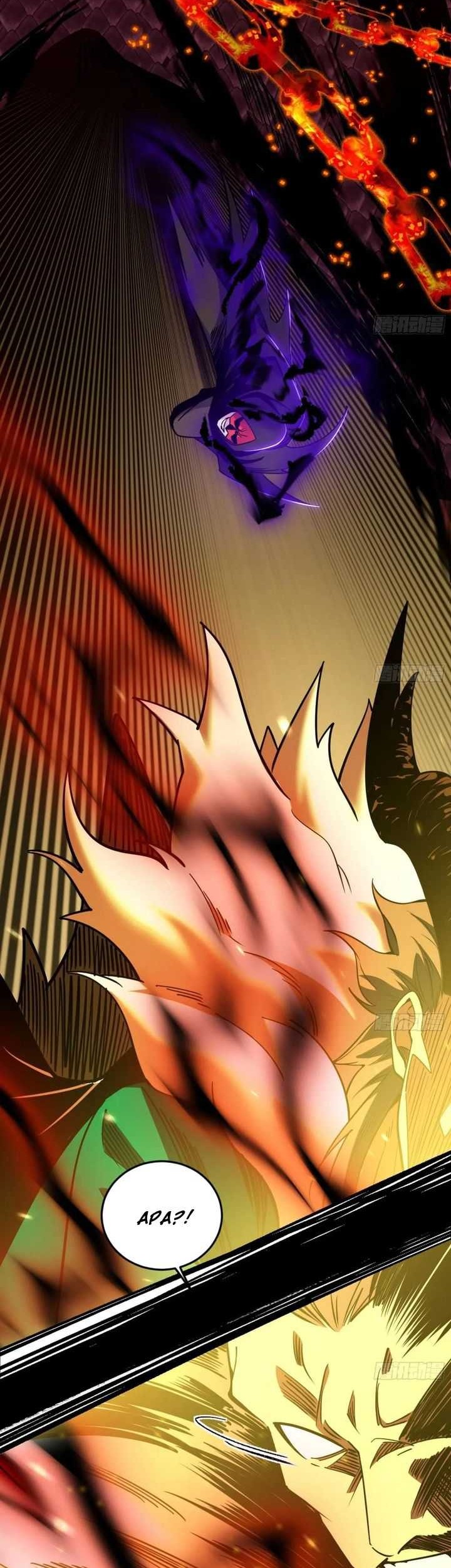 I’m An Evil God Chapter 530 - halaman 30