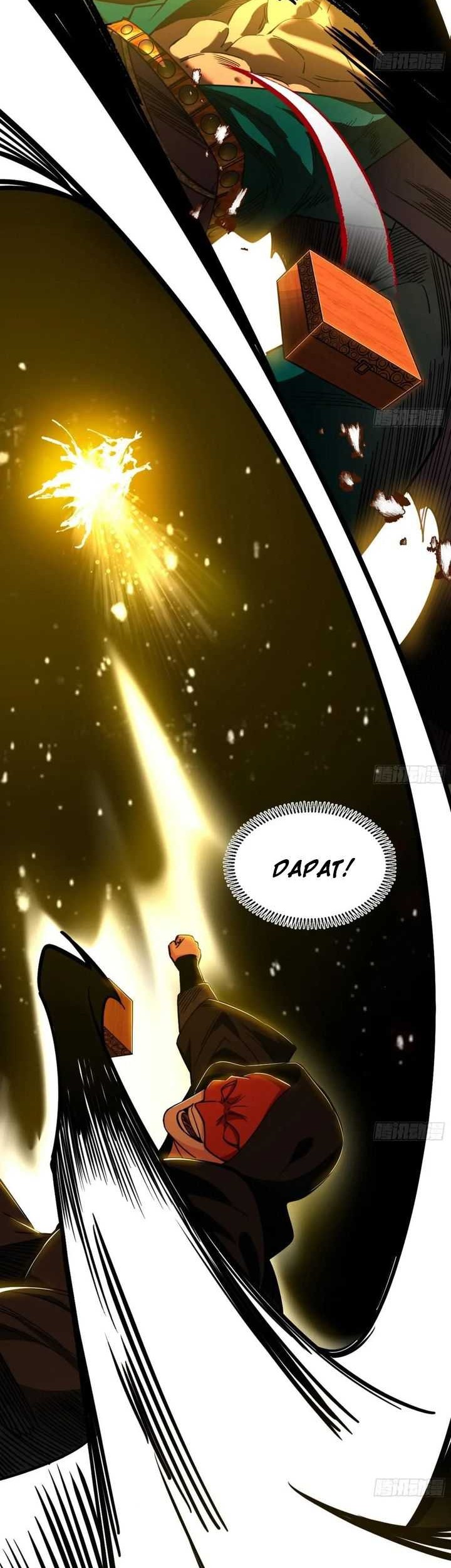I’m An Evil God Chapter 530 - halaman 33