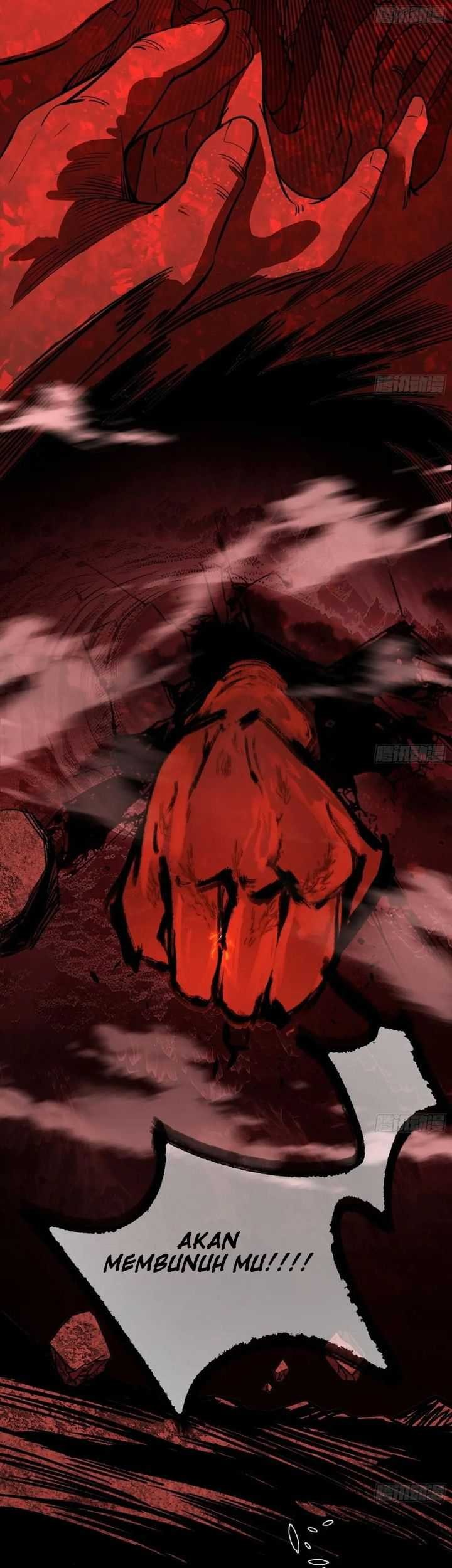 I’m An Evil God Chapter 530 - halaman 40