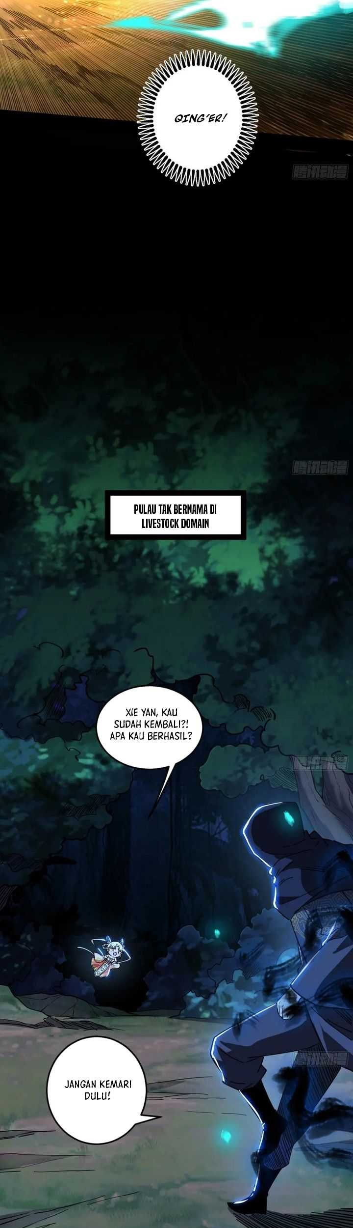 I’m An Evil God Chapter 530 - halaman 44