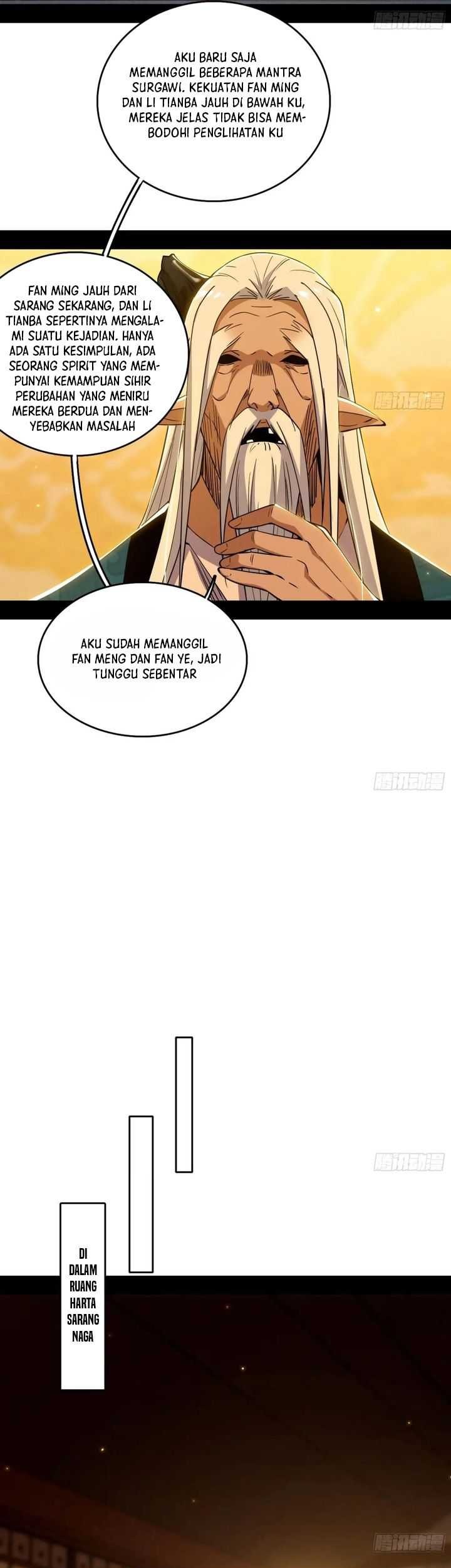 I’m An Evil God Chapter 531 - halaman 10