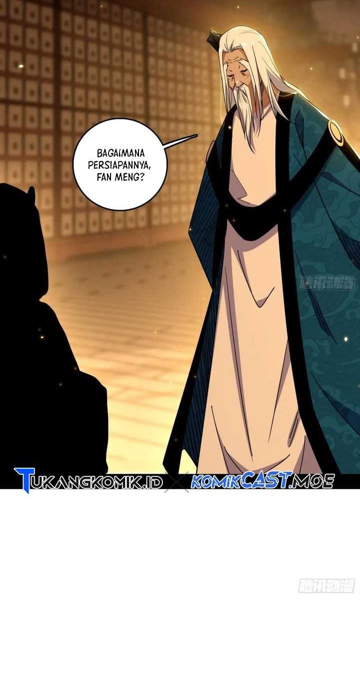 I’m An Evil God Chapter 531 - halaman 11