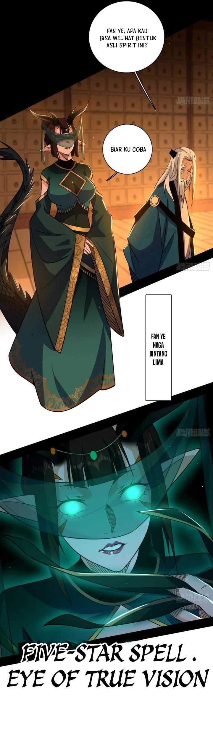 I’m An Evil God Chapter 531 - halaman 14