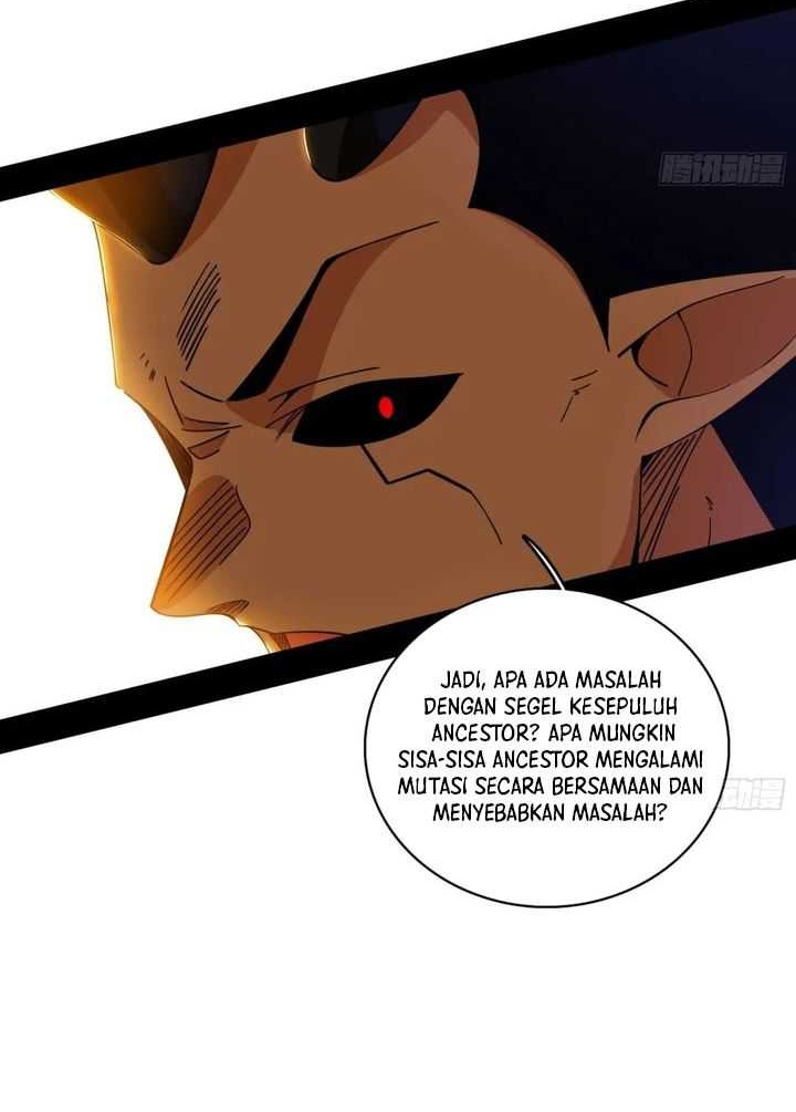 I’m An Evil God Chapter 531 - halaman 19