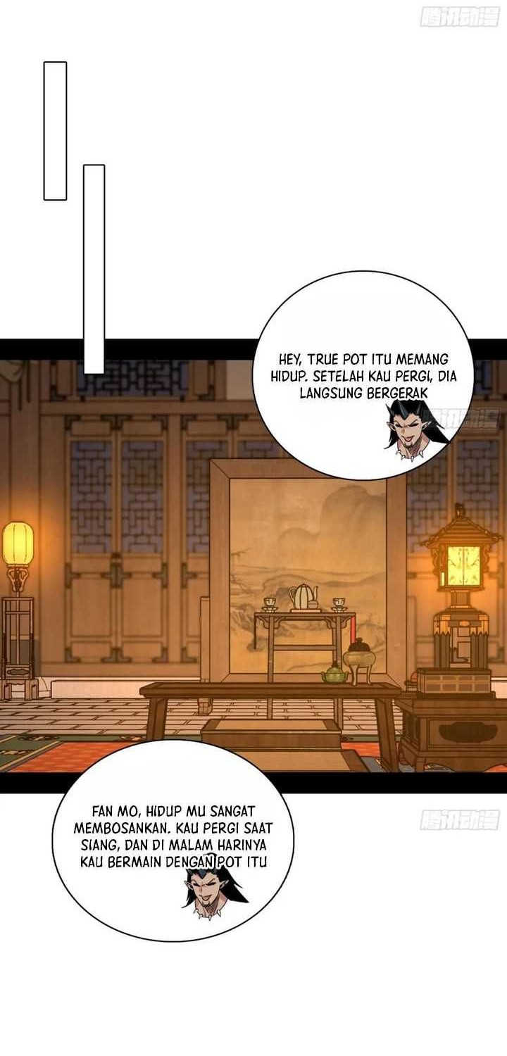 I’m An Evil God Chapter 531 - halaman 27