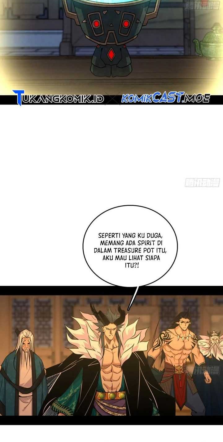 I’m An Evil God Chapter 531 - halaman 29