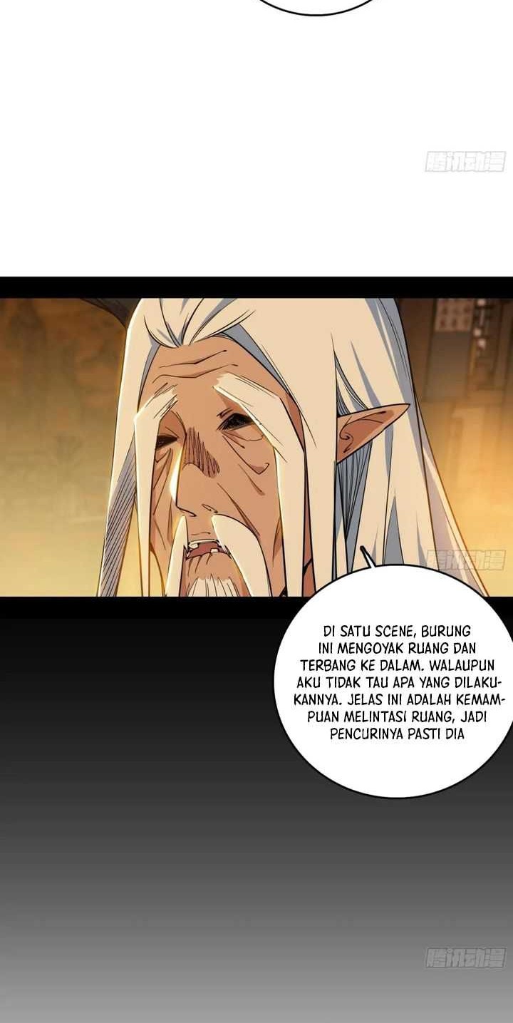 I’m An Evil God Chapter 531 - halaman 33