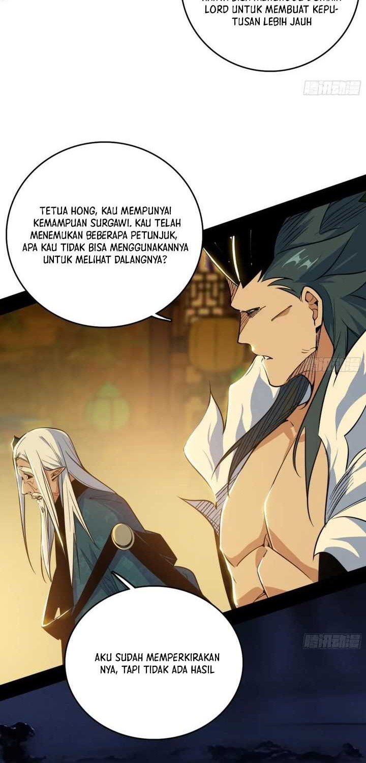I’m An Evil God Chapter 531 - halaman 35