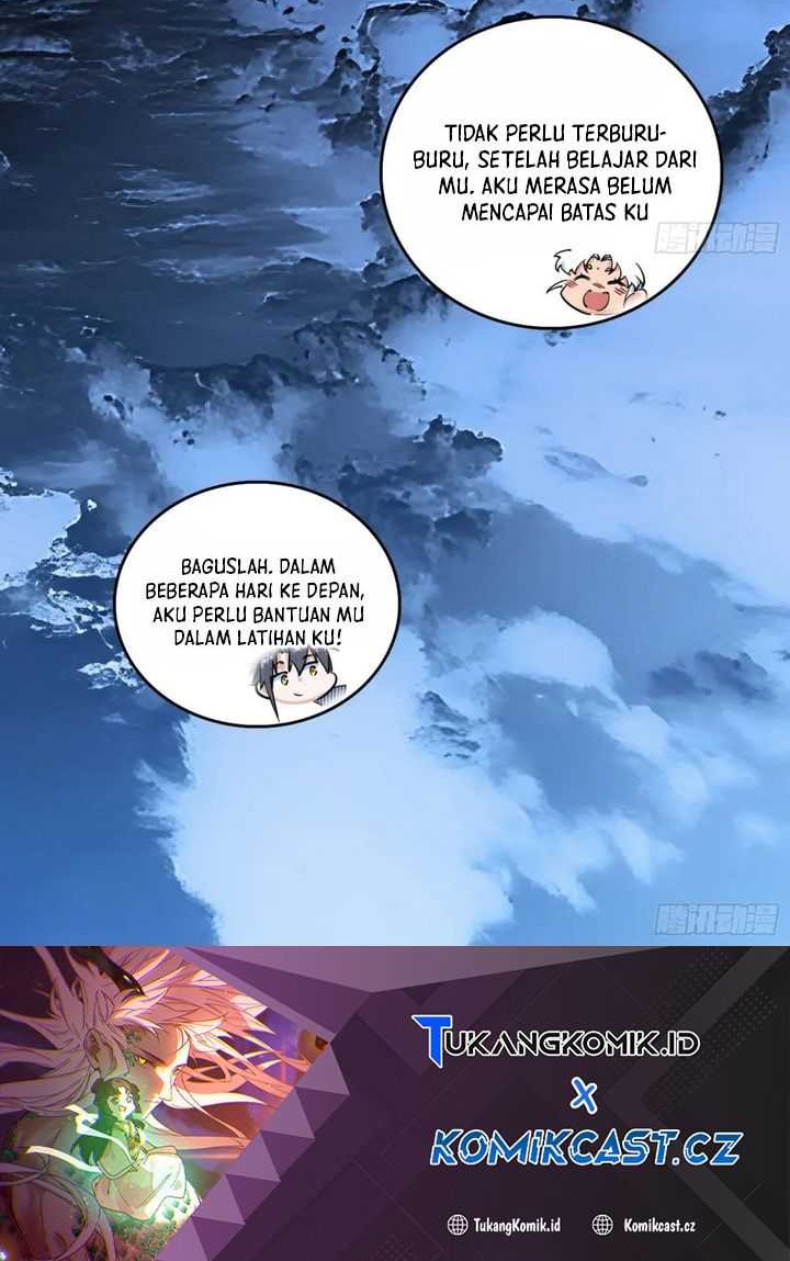 I’m An Evil God Chapter 531 - halaman 41
