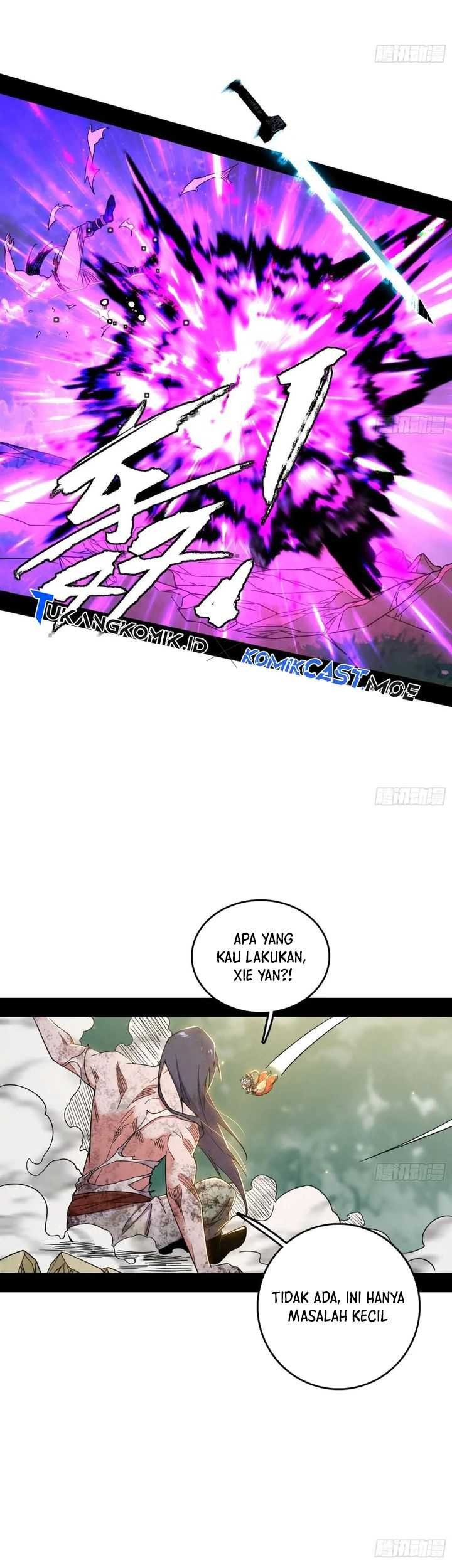 I’m An Evil God Chapter 532 - halaman 10
