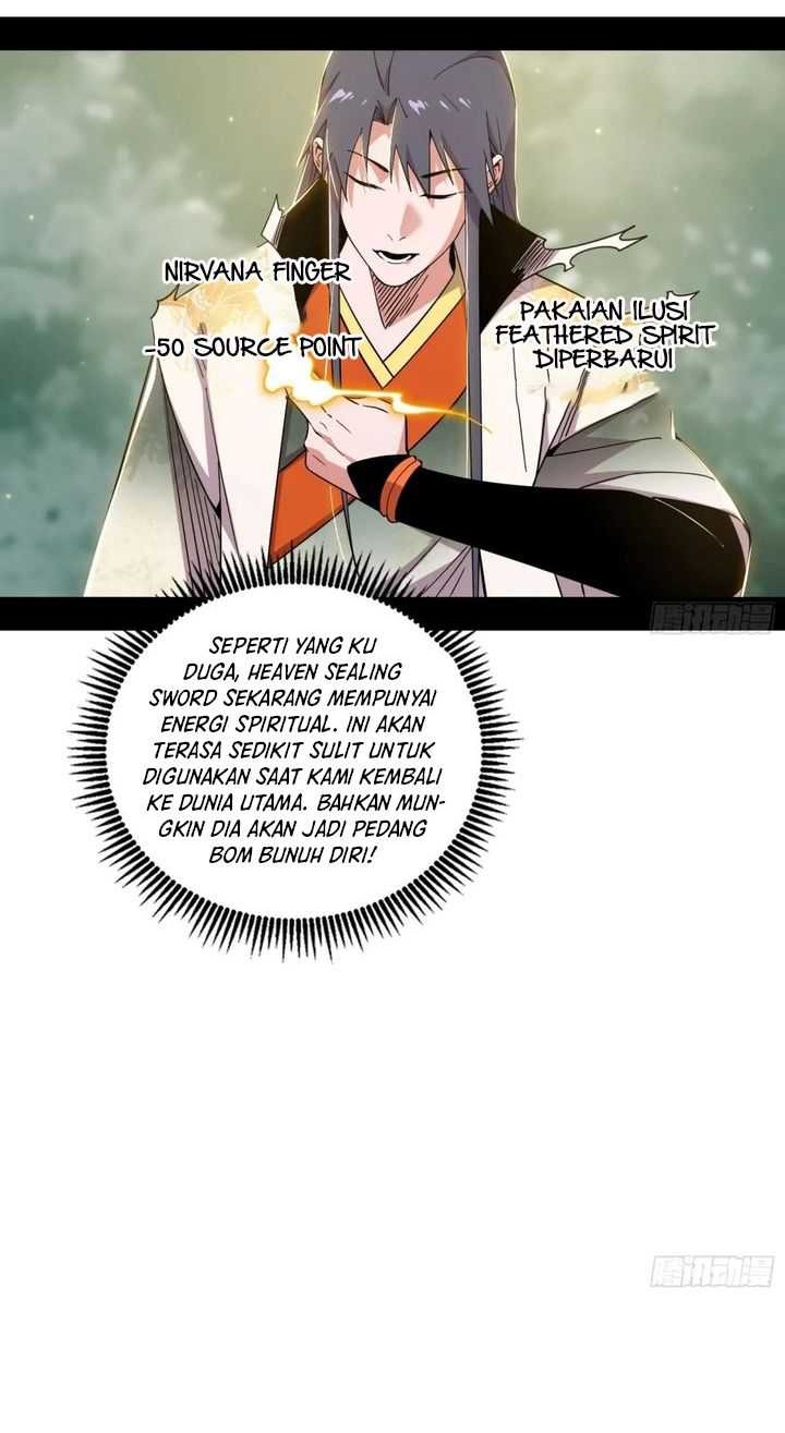 I’m An Evil God Chapter 532 - halaman 11