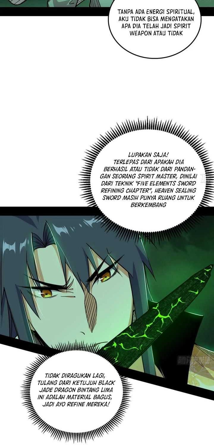I’m An Evil God Chapter 532 - halaman 30
