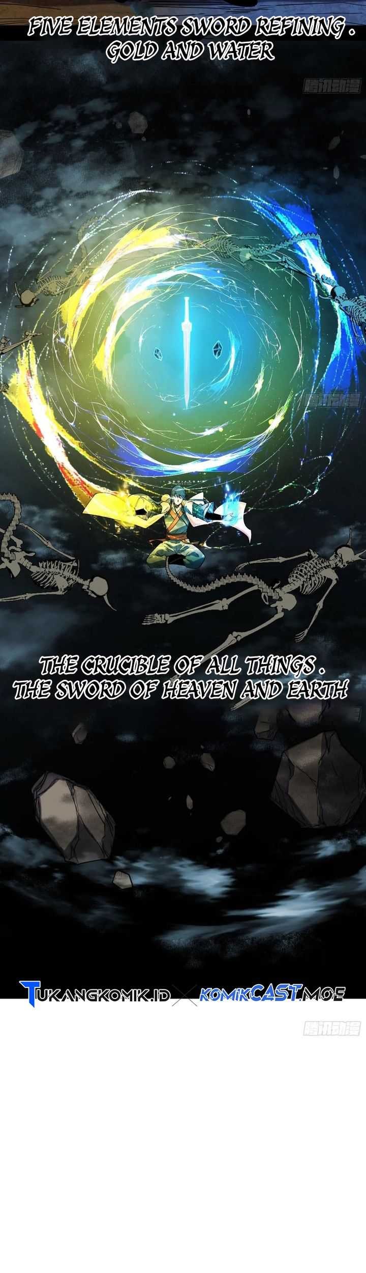 I’m An Evil God Chapter 532 - halaman 35