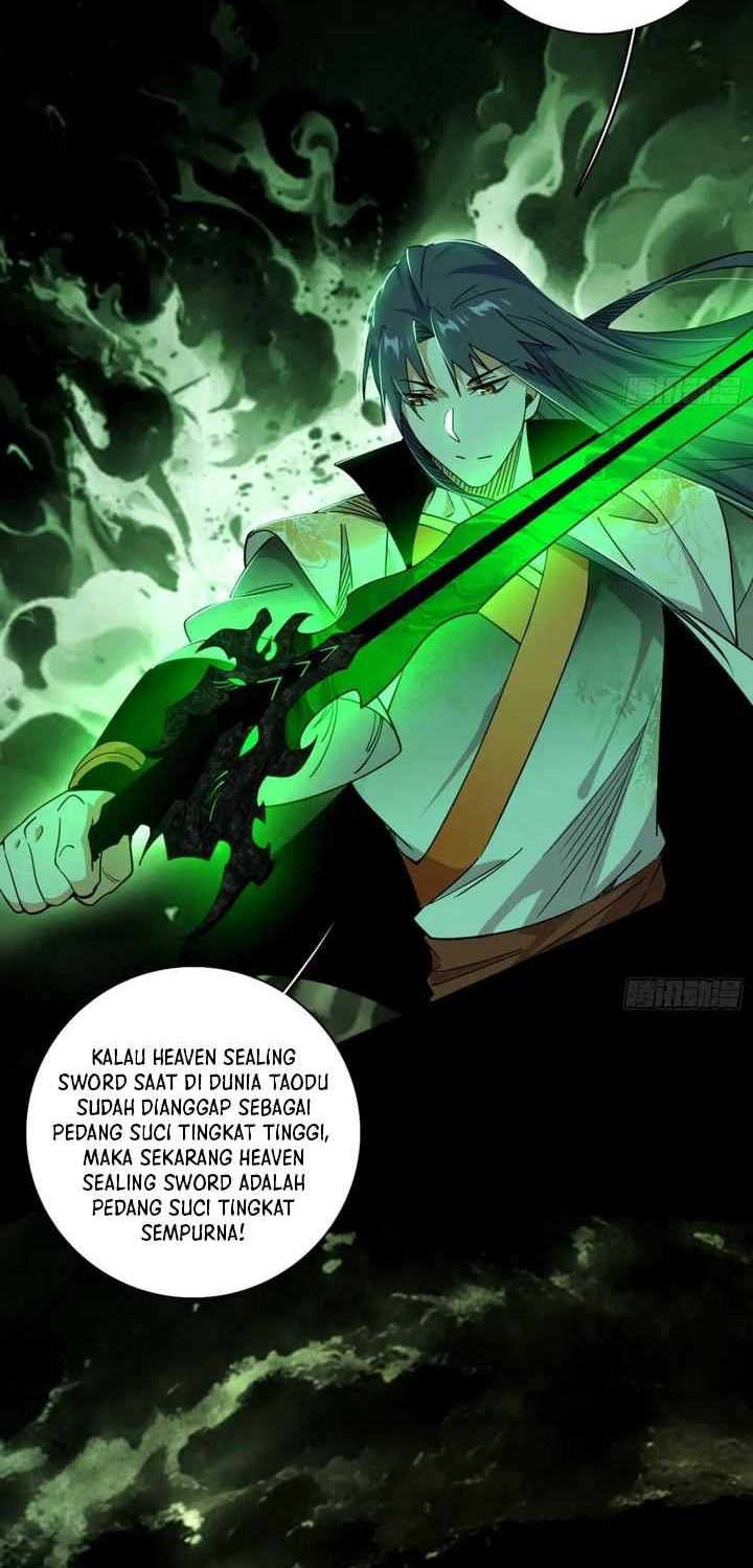 I’m An Evil God Chapter 532 - halaman 40