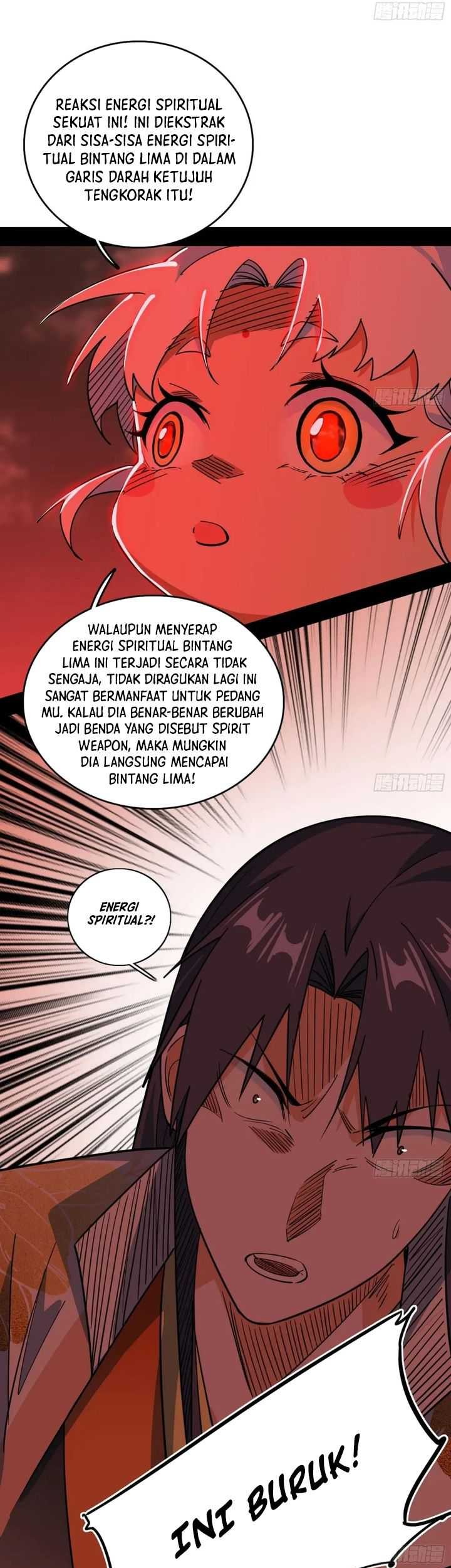 I’m An Evil God Chapter 532 - halaman 6