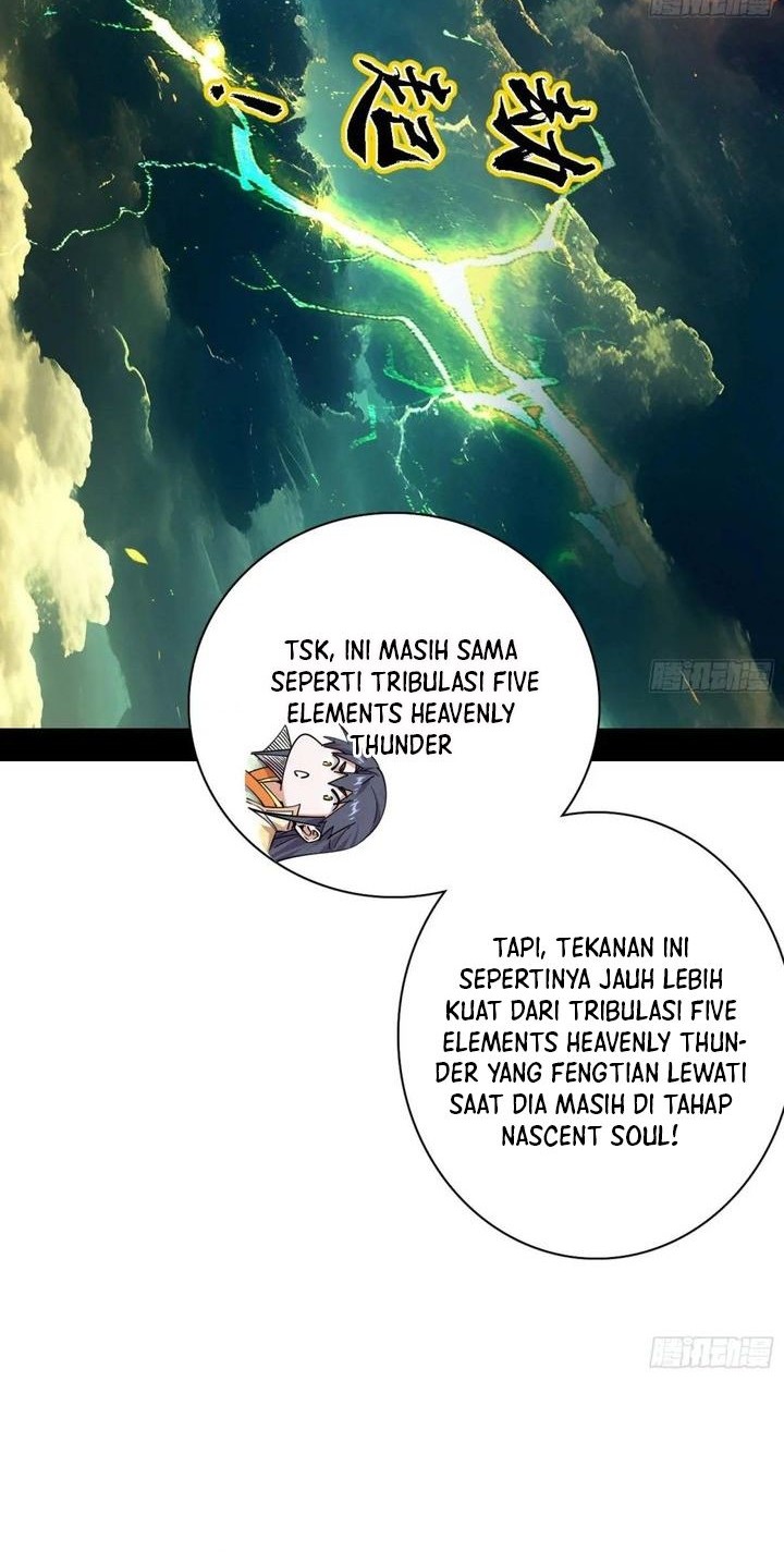 I’m An Evil God Chapter 533 - halaman 13