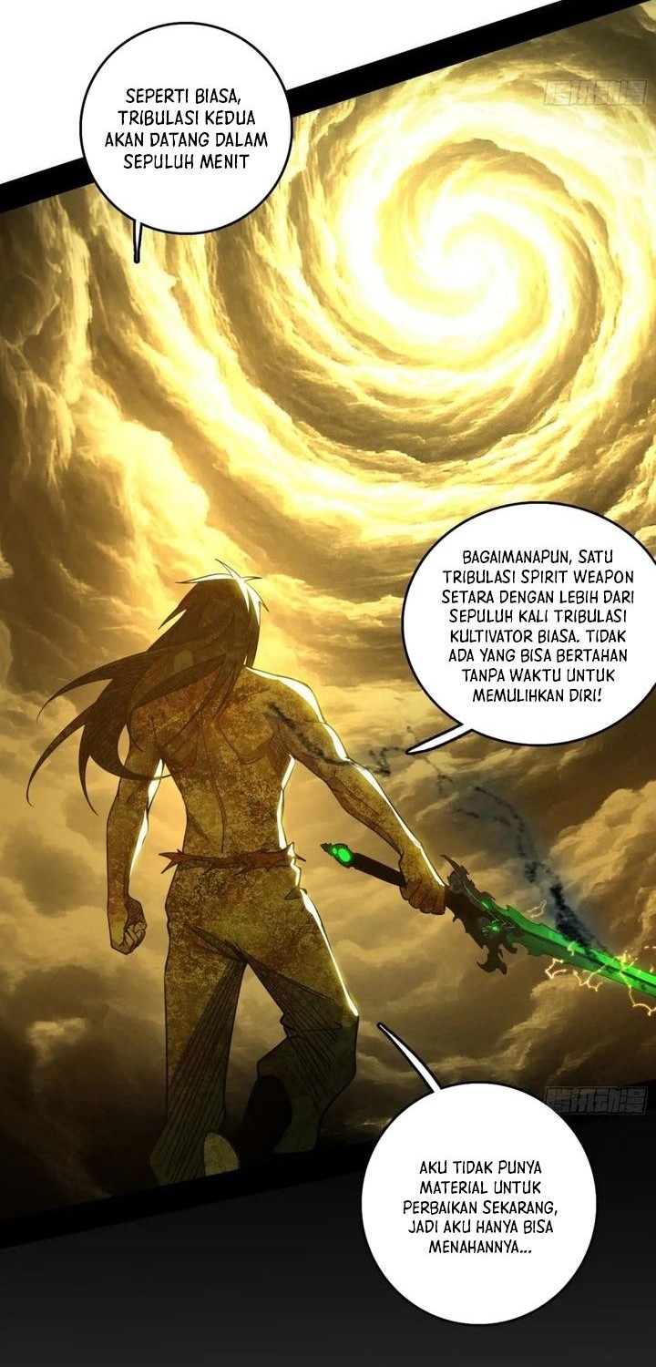 I’m An Evil God Chapter 533 - halaman 18