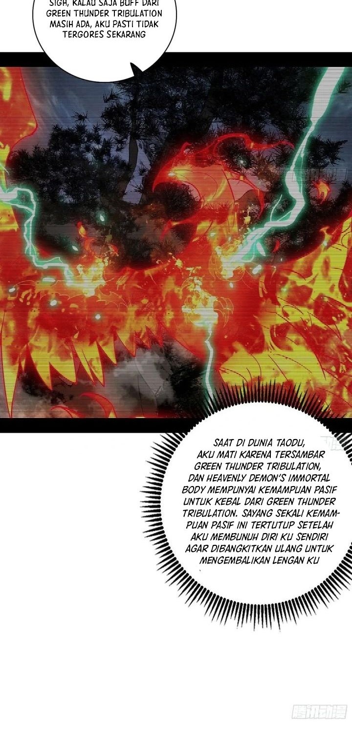 I’m An Evil God Chapter 533 - halaman 22