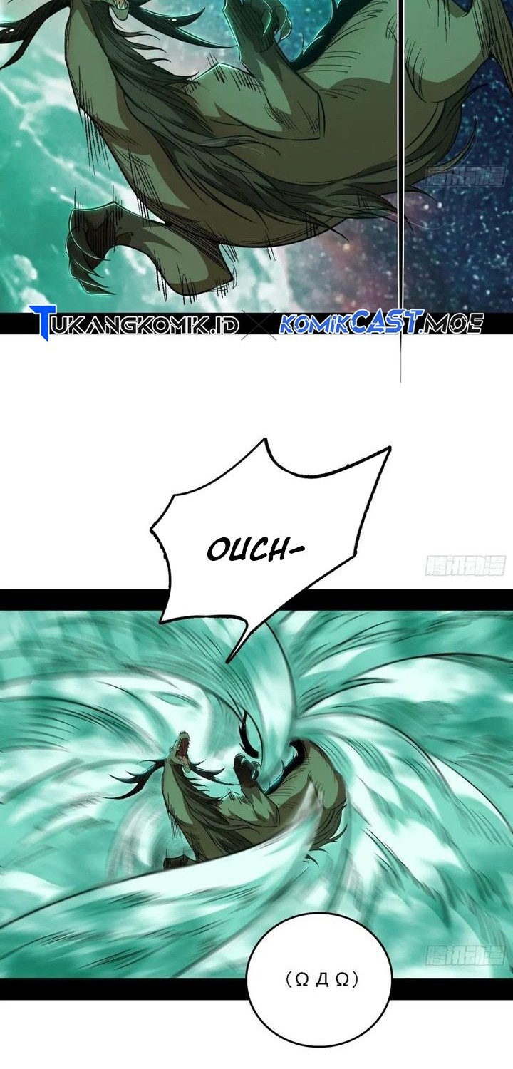 I’m An Evil God Chapter 533 - halaman 32