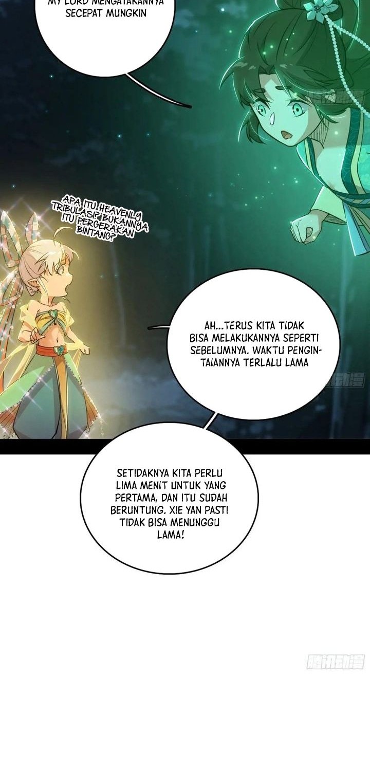 I’m An Evil God Chapter 533 - halaman 38