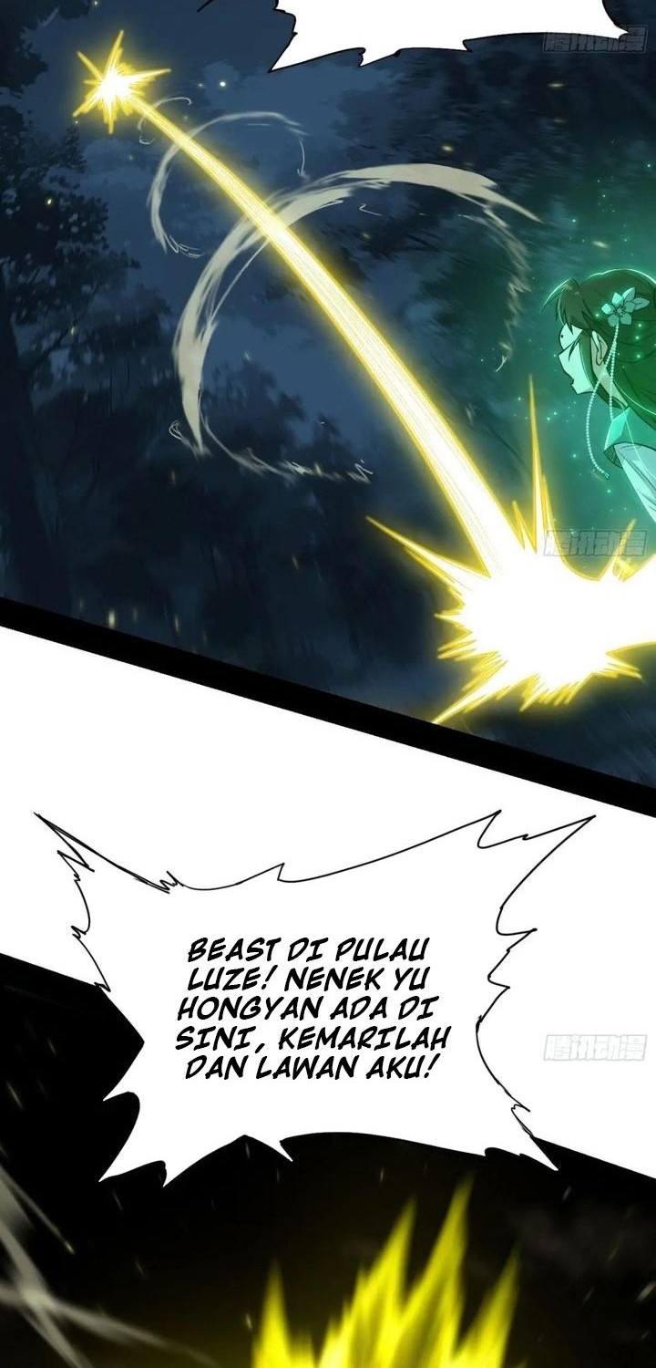 I’m An Evil God Chapter 533 - halaman 40