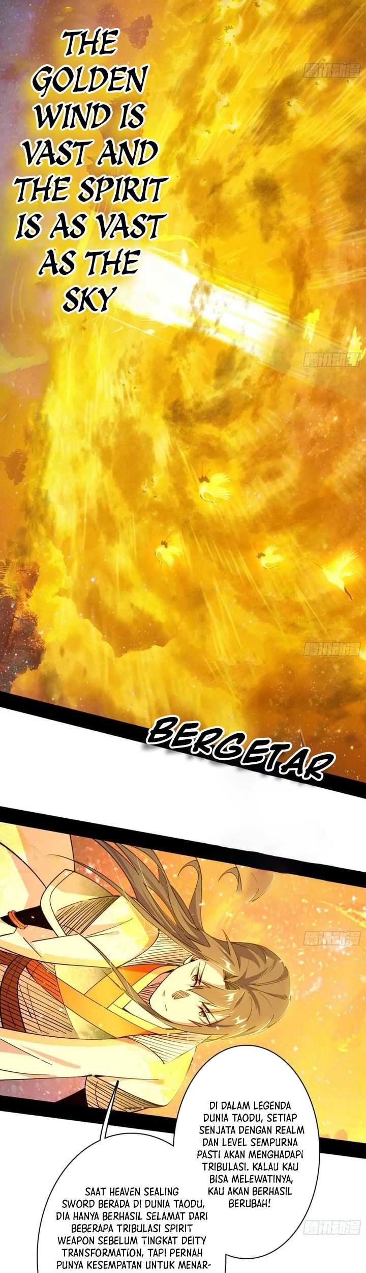 I’m An Evil God Chapter 533 - halaman 8