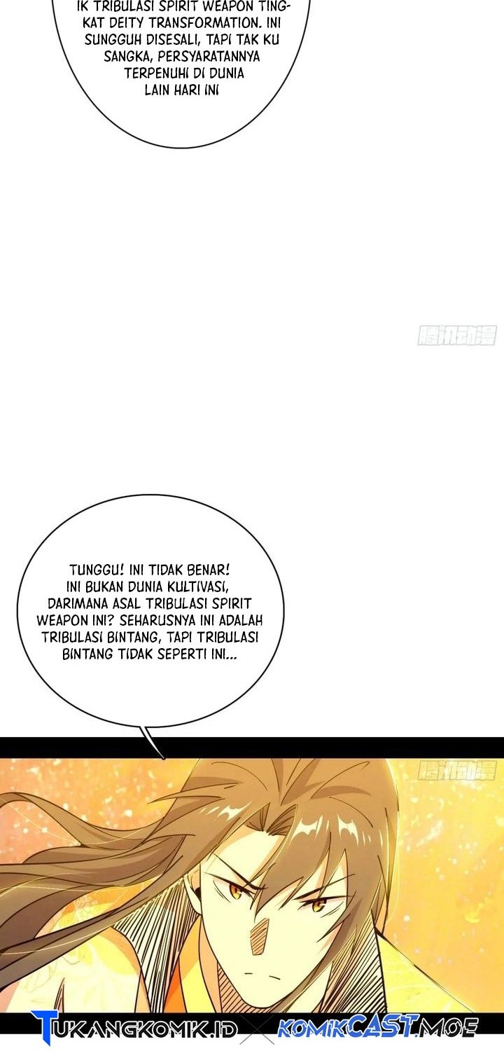 I’m An Evil God Chapter 533 - halaman 9
