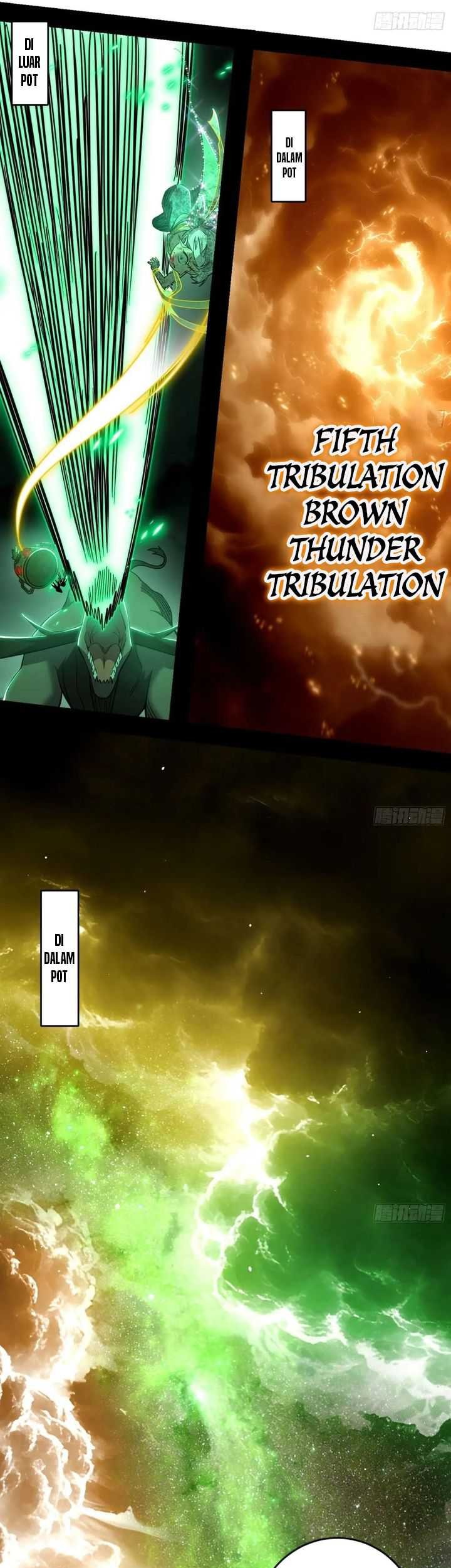 I’m An Evil God Chapter 534 - halaman 10