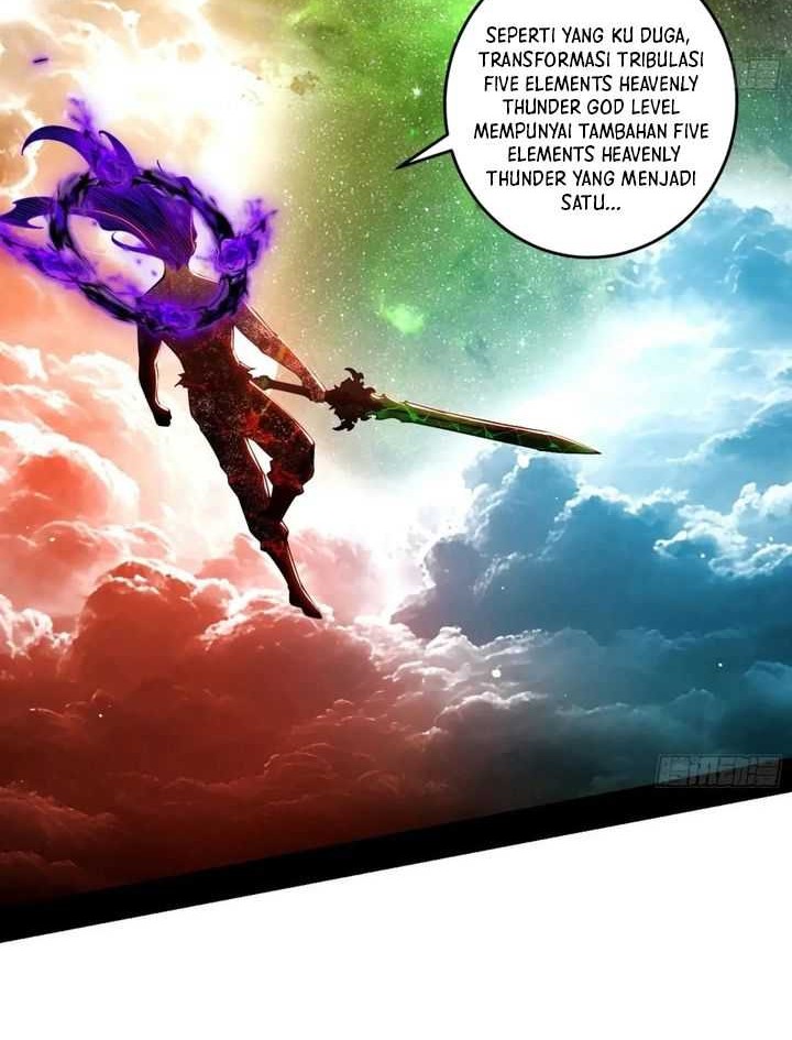 I’m An Evil God Chapter 534 - halaman 11