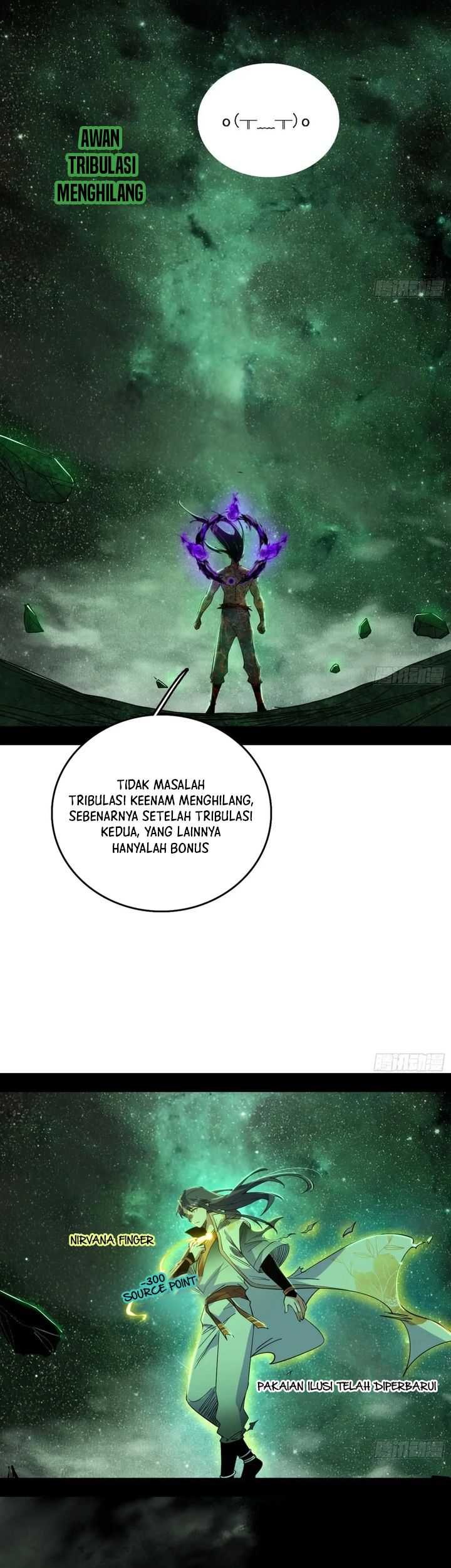 I’m An Evil God Chapter 534 - halaman 16