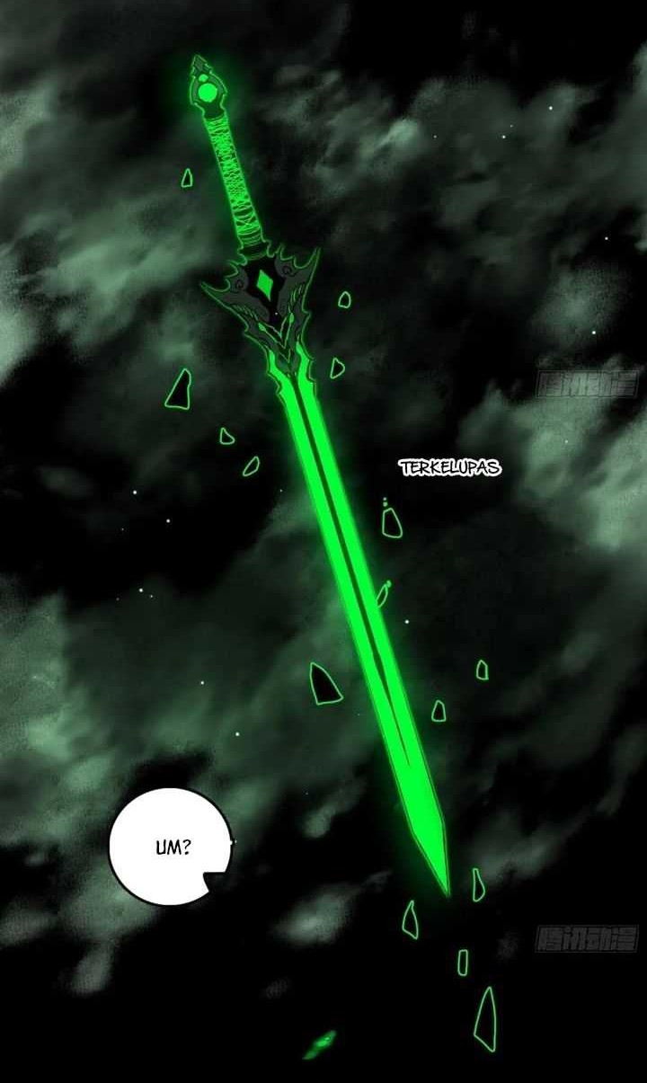 I’m An Evil God Chapter 534 - halaman 17