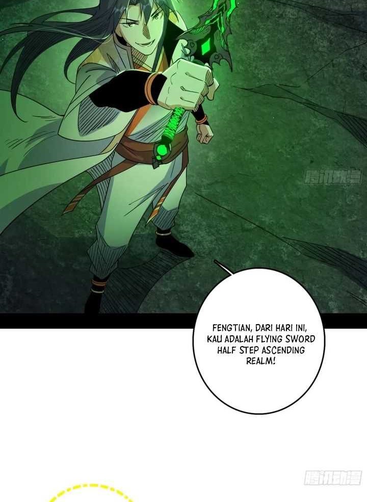 I’m An Evil God Chapter 534 - halaman 19