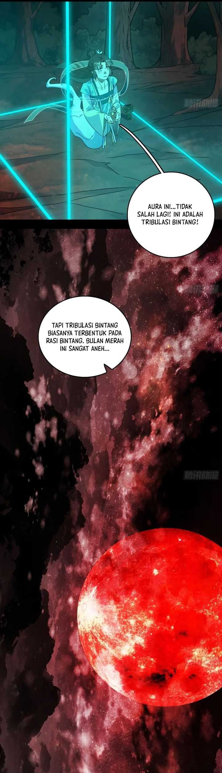 I’m An Evil God Chapter 534 - halaman 22
