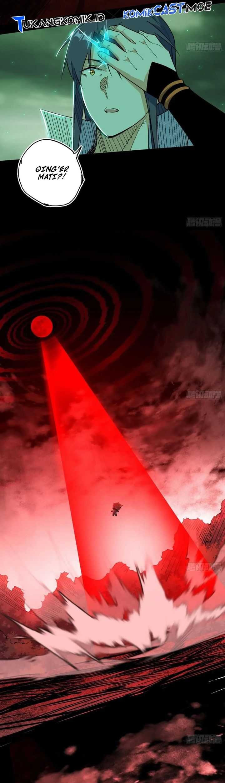 I’m An Evil God Chapter 534 - halaman 31