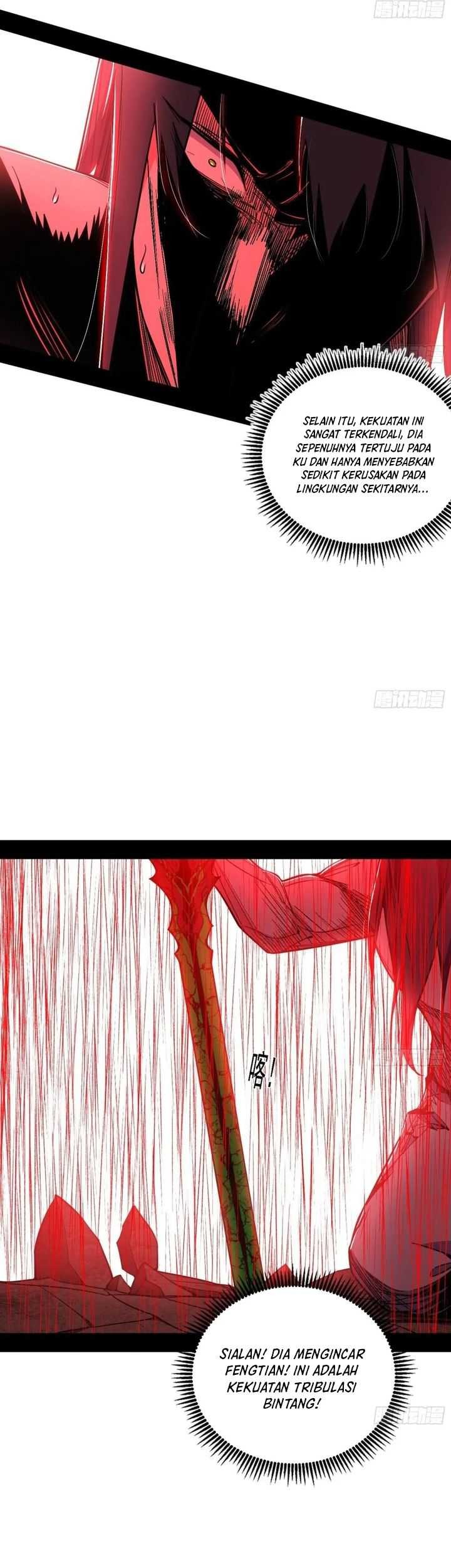 I’m An Evil God Chapter 534 - halaman 35