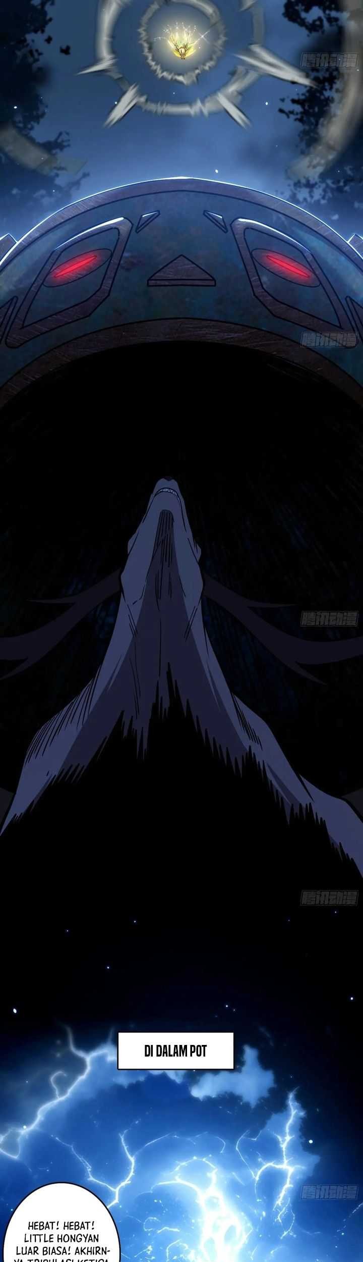 I’m An Evil God Chapter 534 - halaman 4