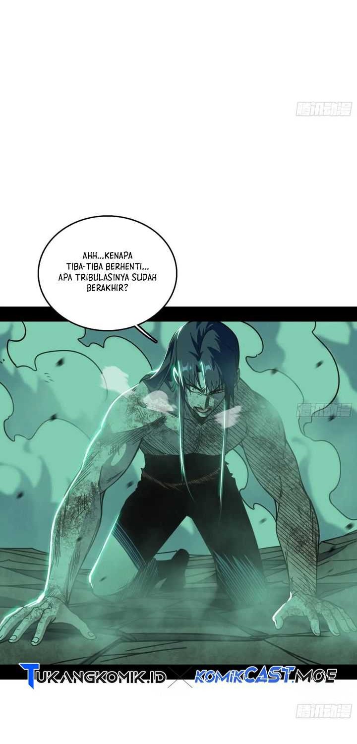I’m An Evil God Chapter 534 - halaman 42