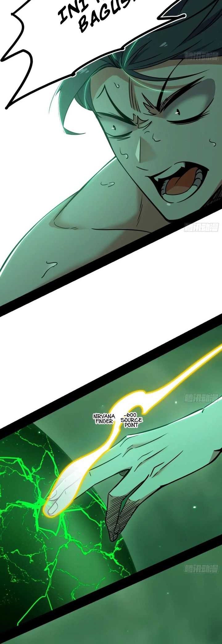 I’m An Evil God Chapter 534 - halaman 46