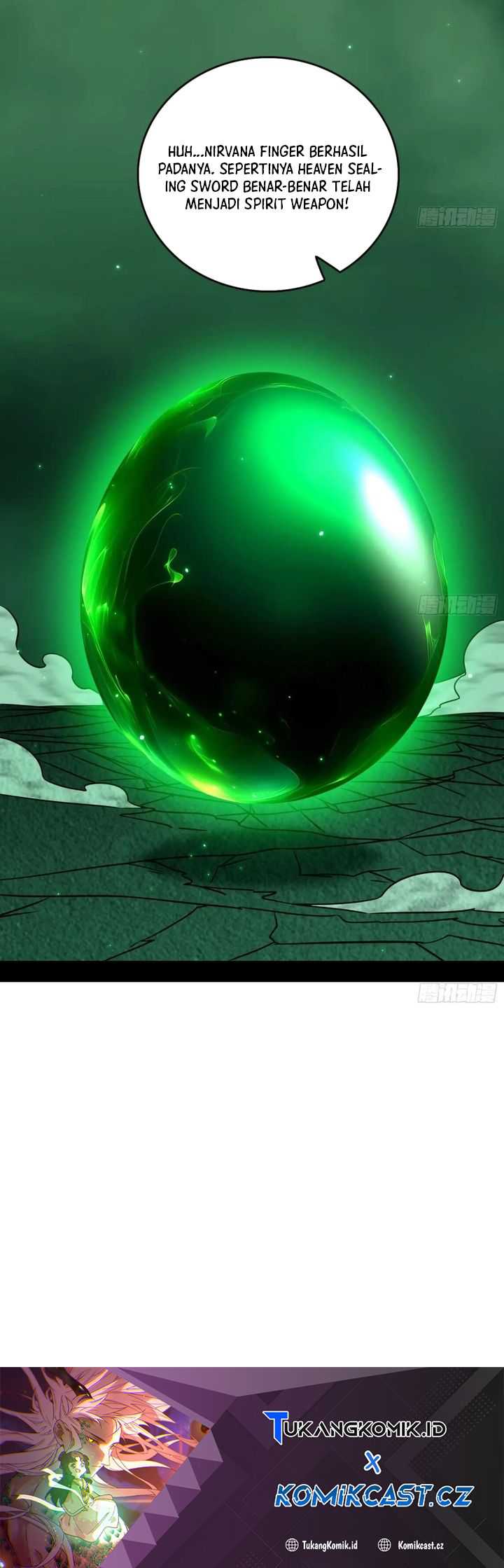 I’m An Evil God Chapter 534 - halaman 47