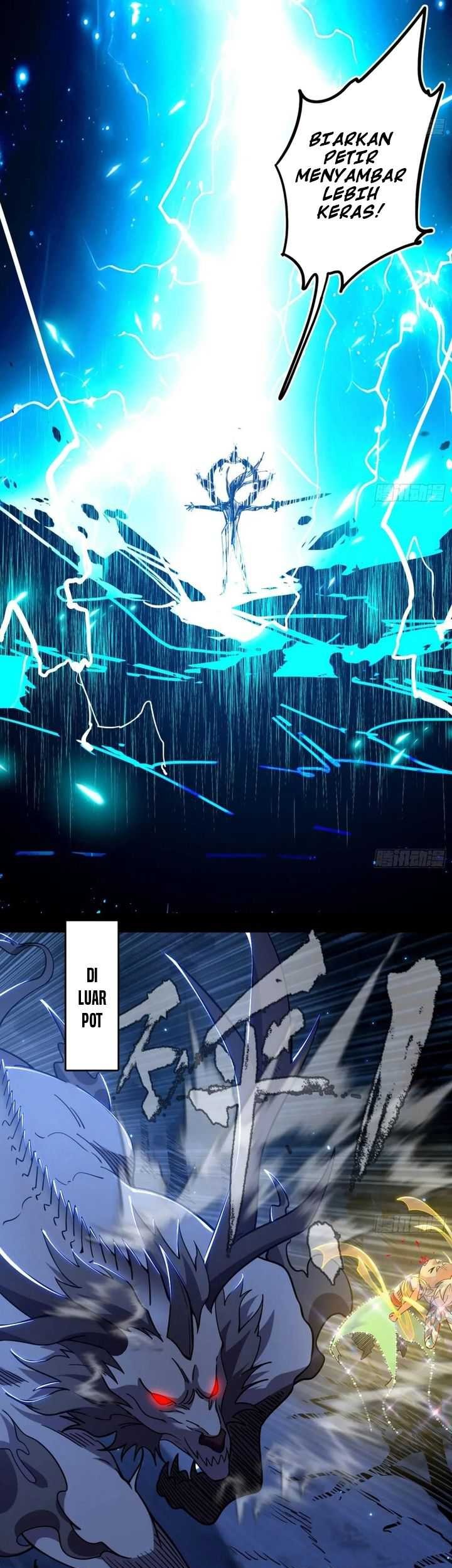 I’m An Evil God Chapter 534 - halaman 6